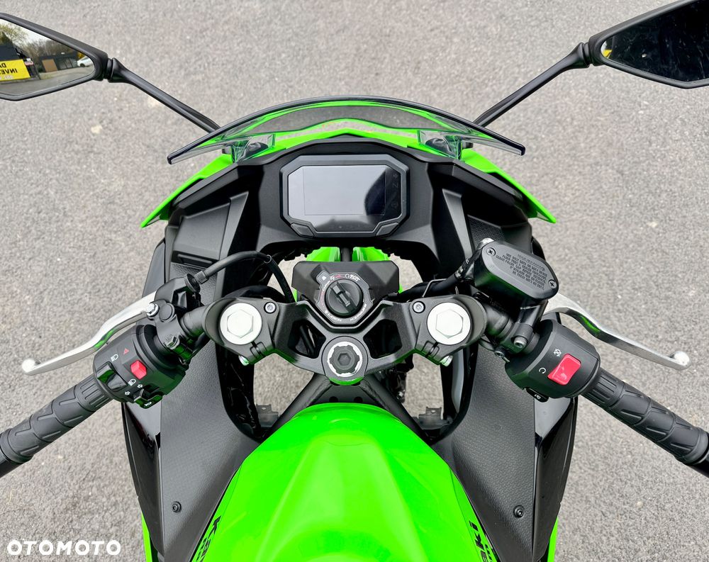 Kawasaki Ninja 500 - 22