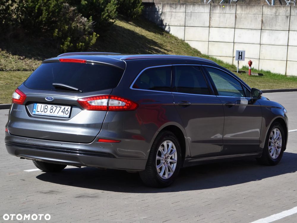Ford Mondeo 1.5 EcoBoost Titanium - 2