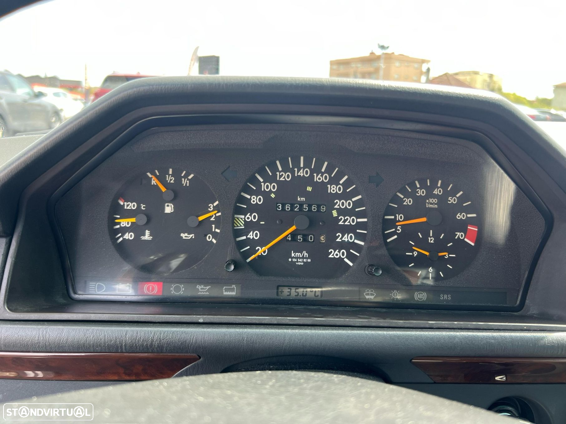 Mercedes-Benz E 280 Classic - 17