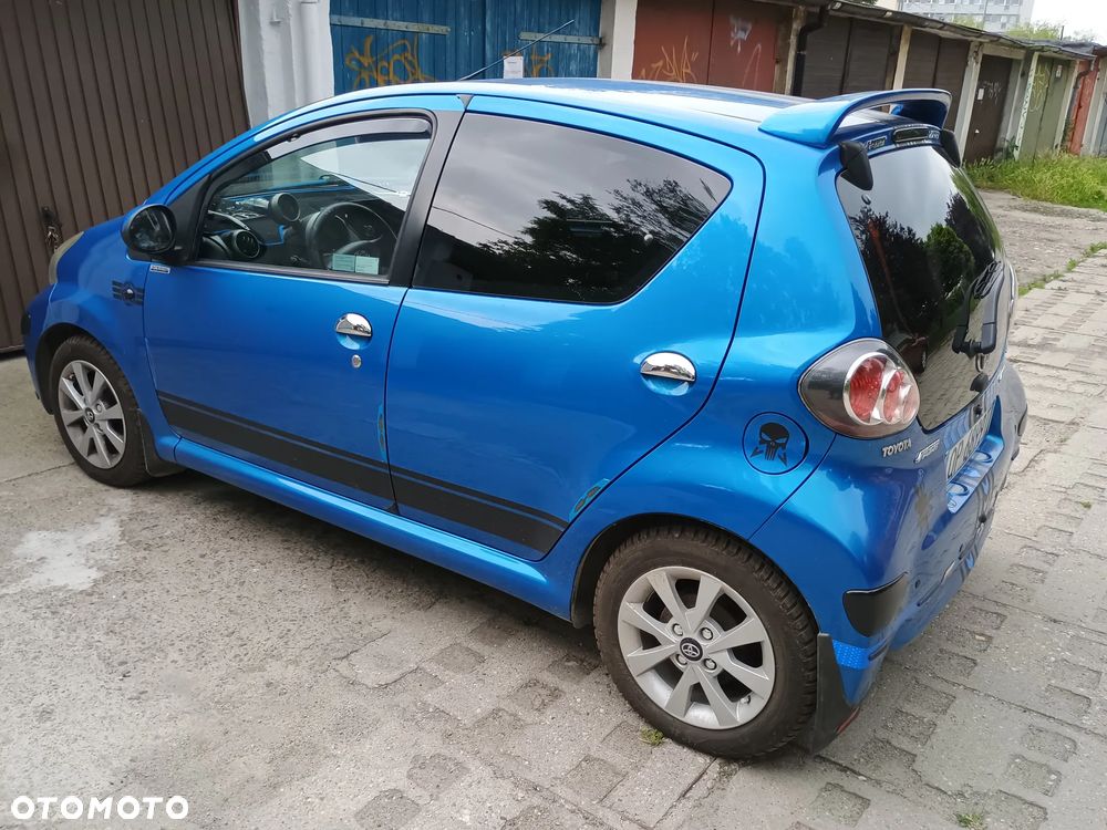 Toyota Aygo 1.0 VVT-i Luna A/C - 3
