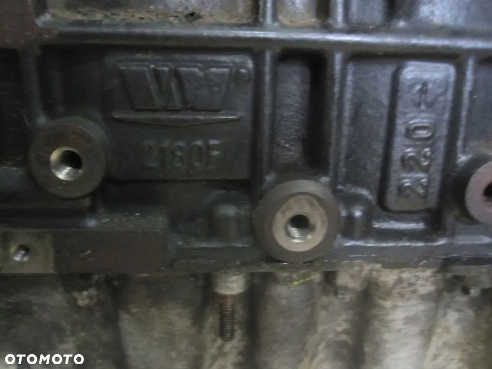 VOYAGER 2.8 CRD VM64C ENS 163KM 10r silnik po weryfikacji - 4