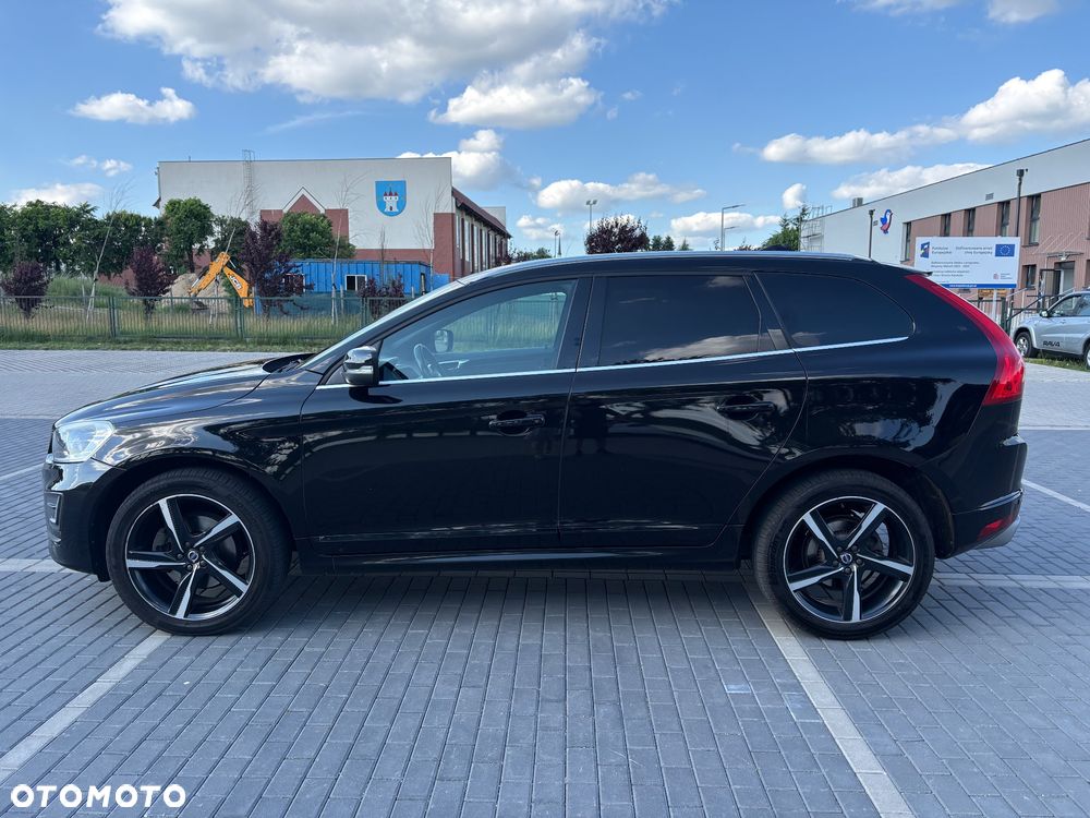 Volvo XC 60 D4 Drive-E R-Design Momentum - 8