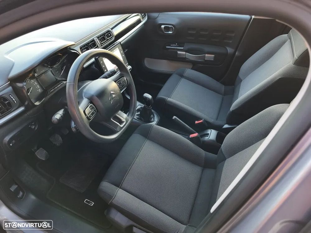 Citroën C3 Pure Tech S&S Feel - 10