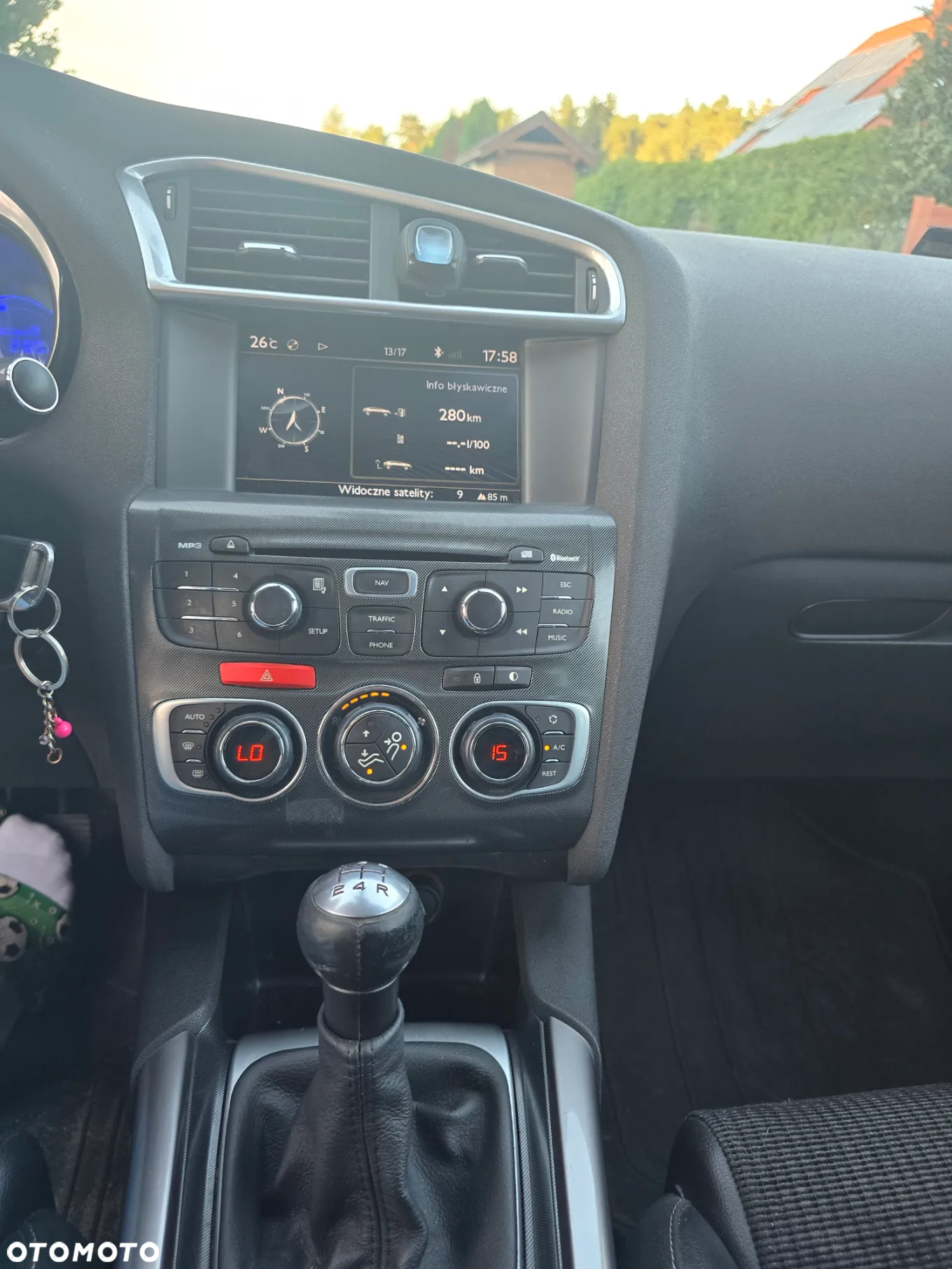 Citroën C4 1.6 VTi Exclusive - 14