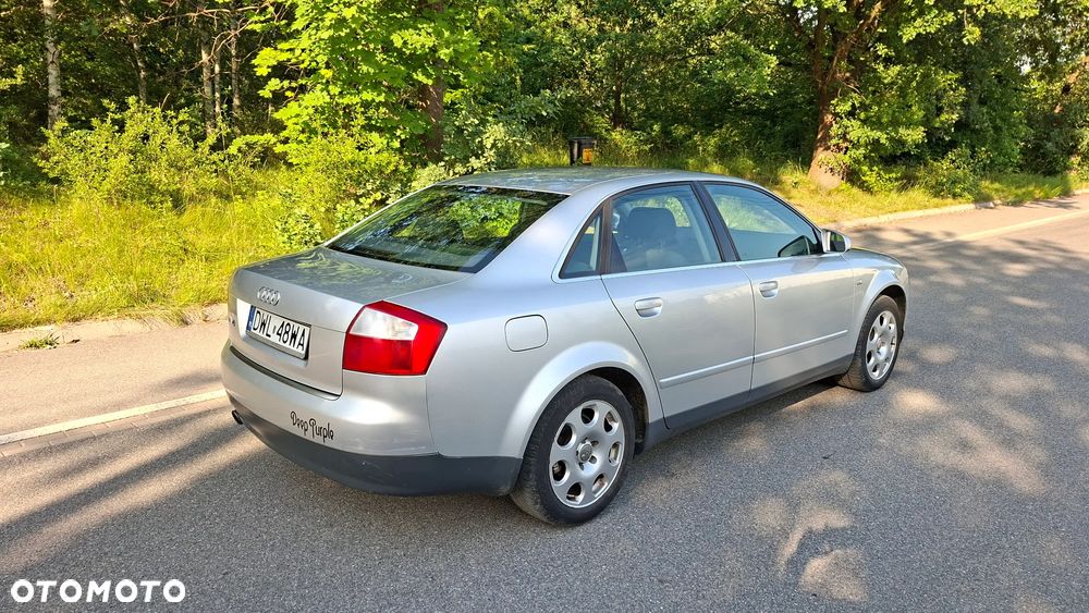 Audi A4 Limousine - 2
