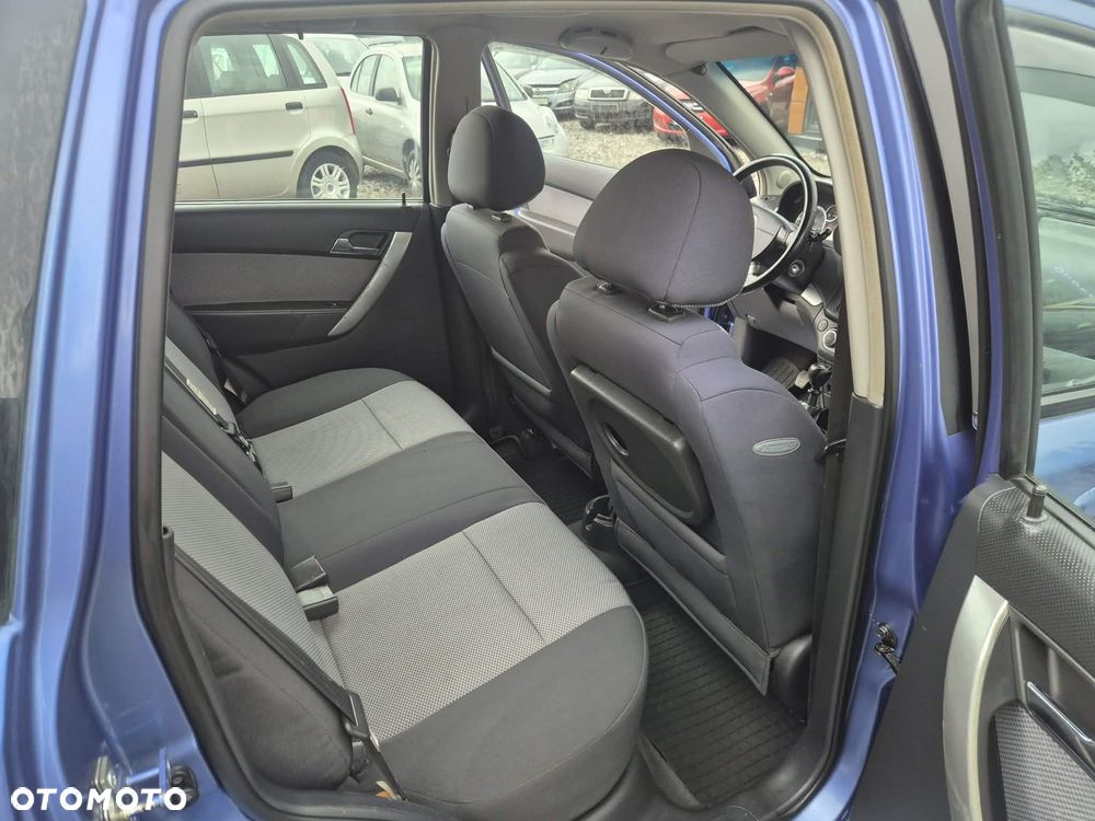 Chevrolet Aveo 1.4 16V SX / Premium - 12