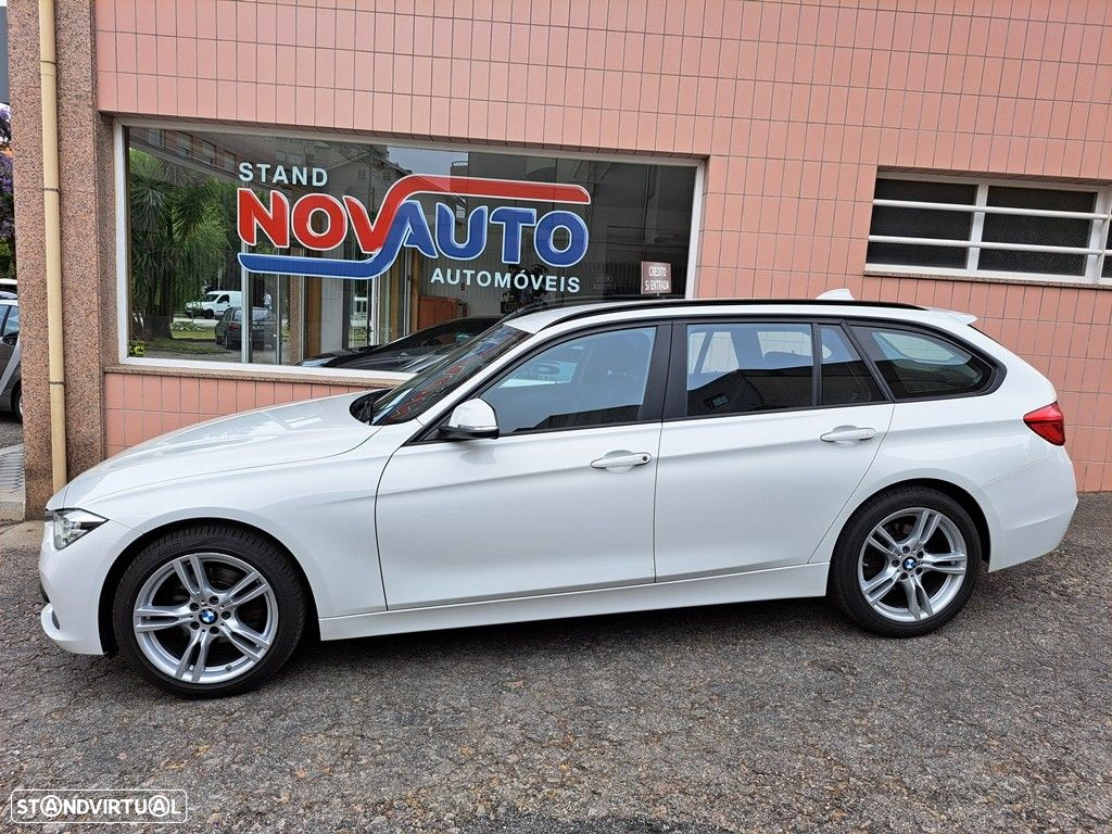 BMW 318 d Touring - 4