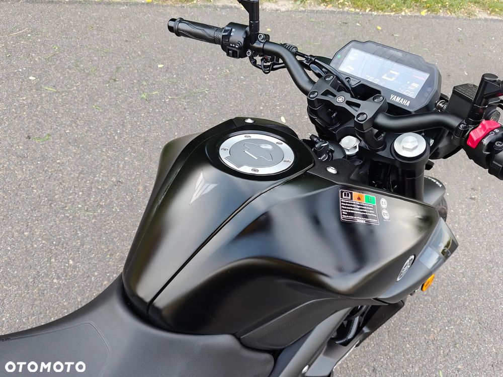 Yamaha MT - 15