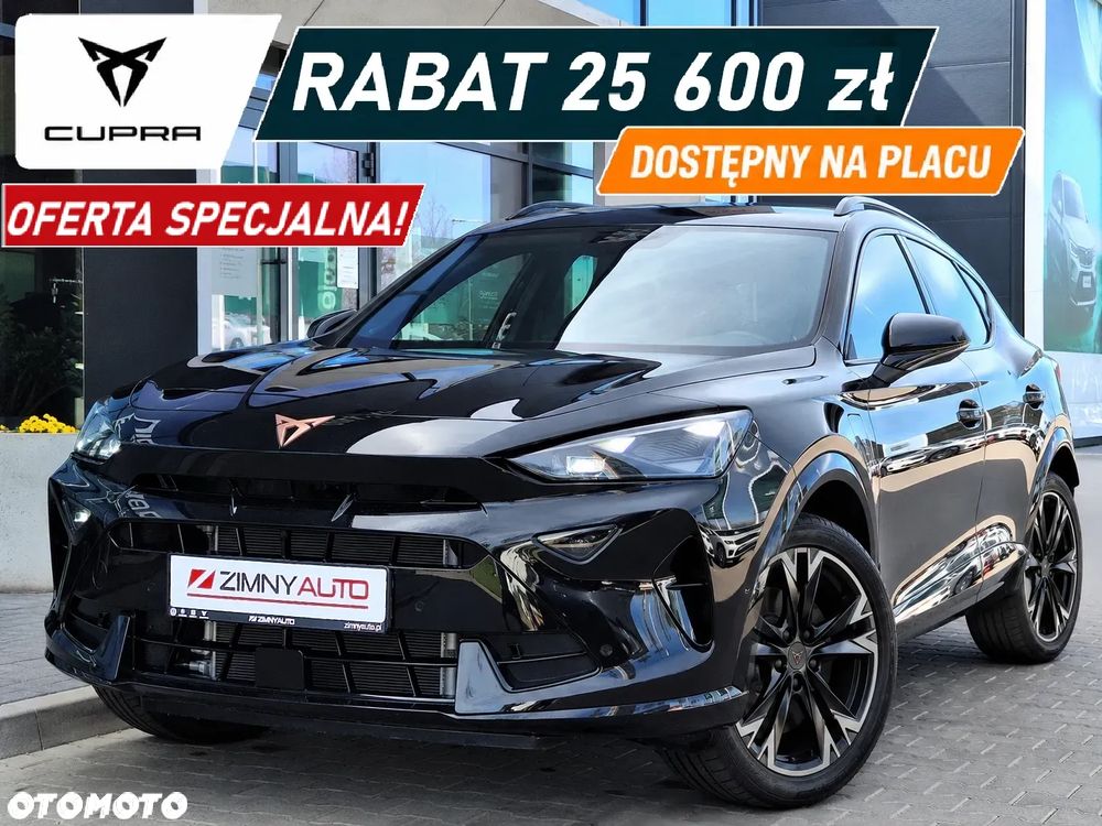 Cupra Formentor 1.5 eTSI mHEV DSG - 2