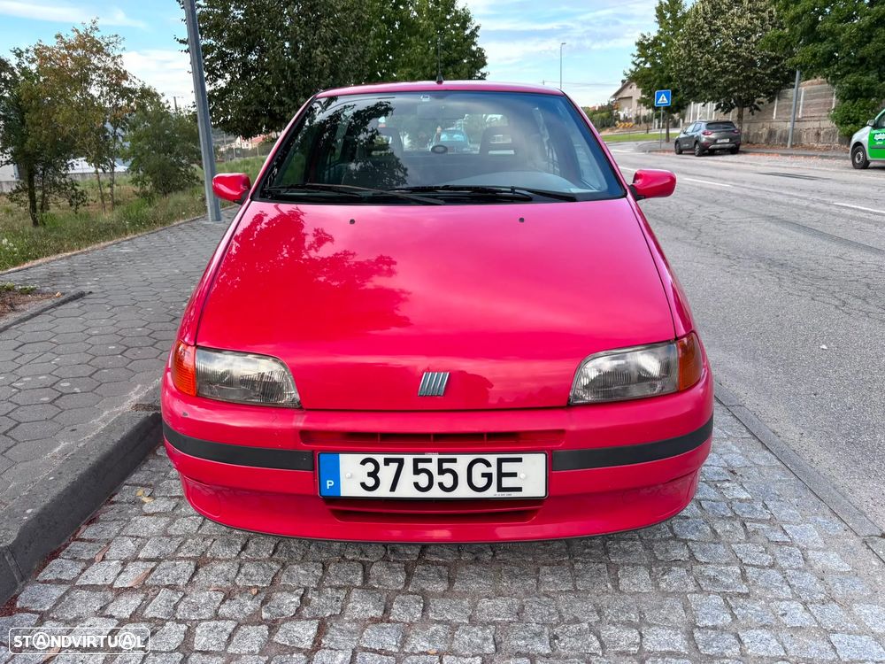 Fiat Punto 55 S - 6