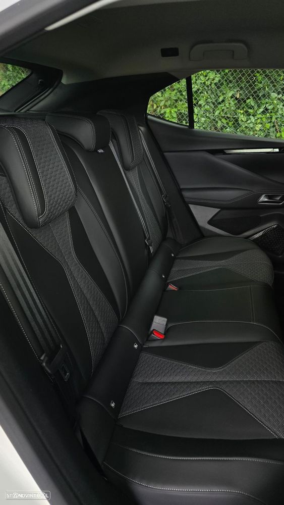 DS DS4 E-TENSE 225 CROSS TROCADERO - 14
