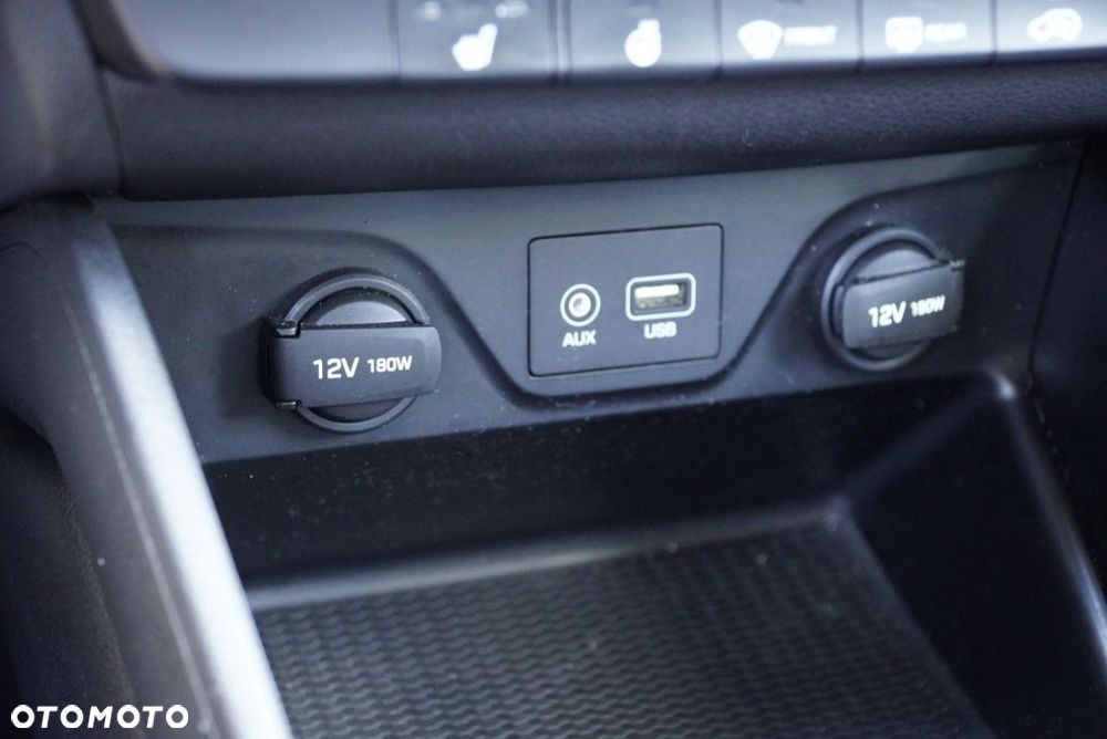 Hyundai Tucson - 22
