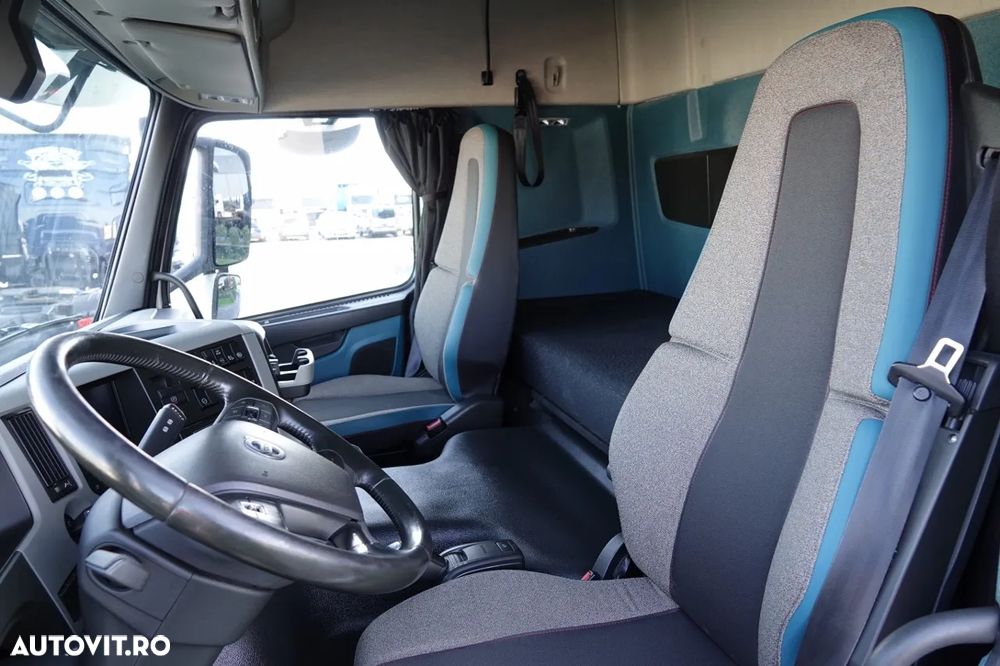 Volvo FM 460 / 13 LITRI / HIDRAULICA / GREUTATE: 6 900 KG / EURO 6 - 21