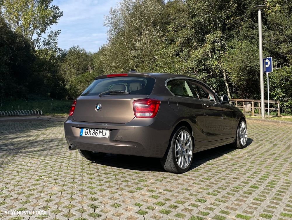 BMW 116 d - 18