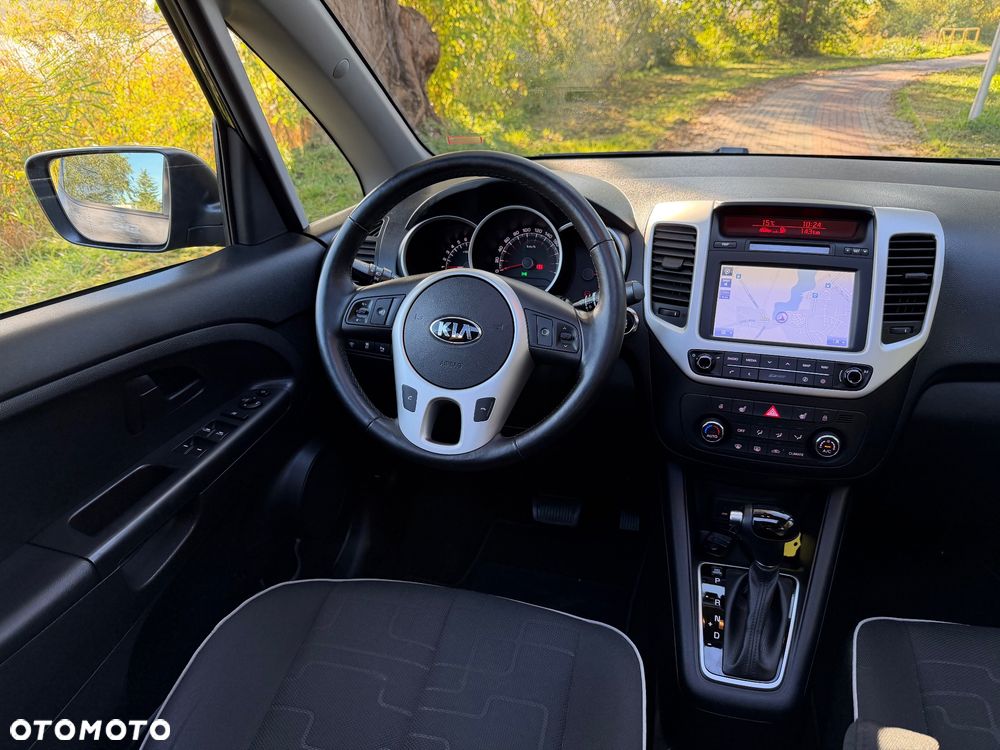 Kia Venga 2017
