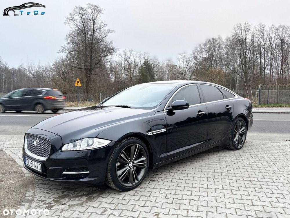 Jaguar XJ 3.0 D V6 Supersport - 7