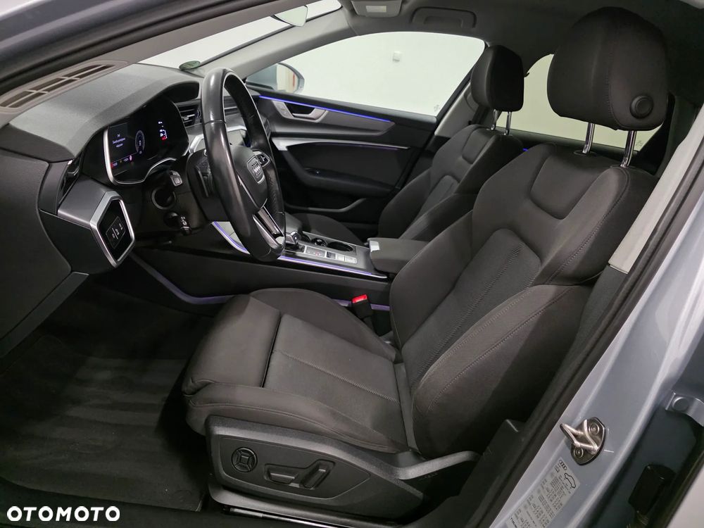 Audi A6 Limousine 40 TDI quattro S tronic S line - 7