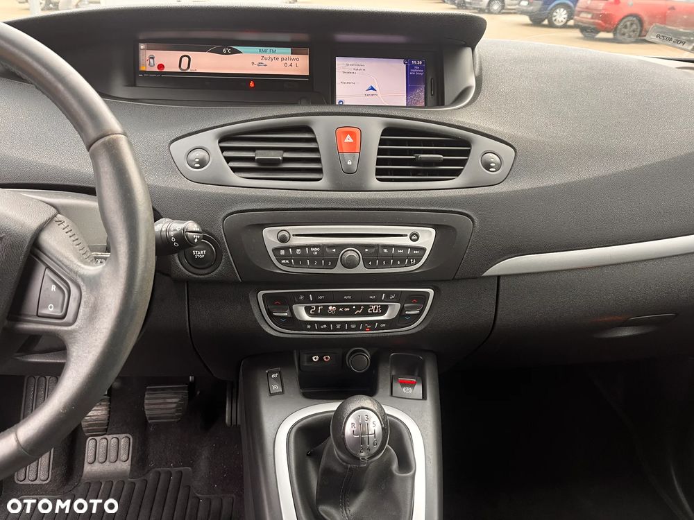 Renault Scenic 1.5 dCi Authentique - 15