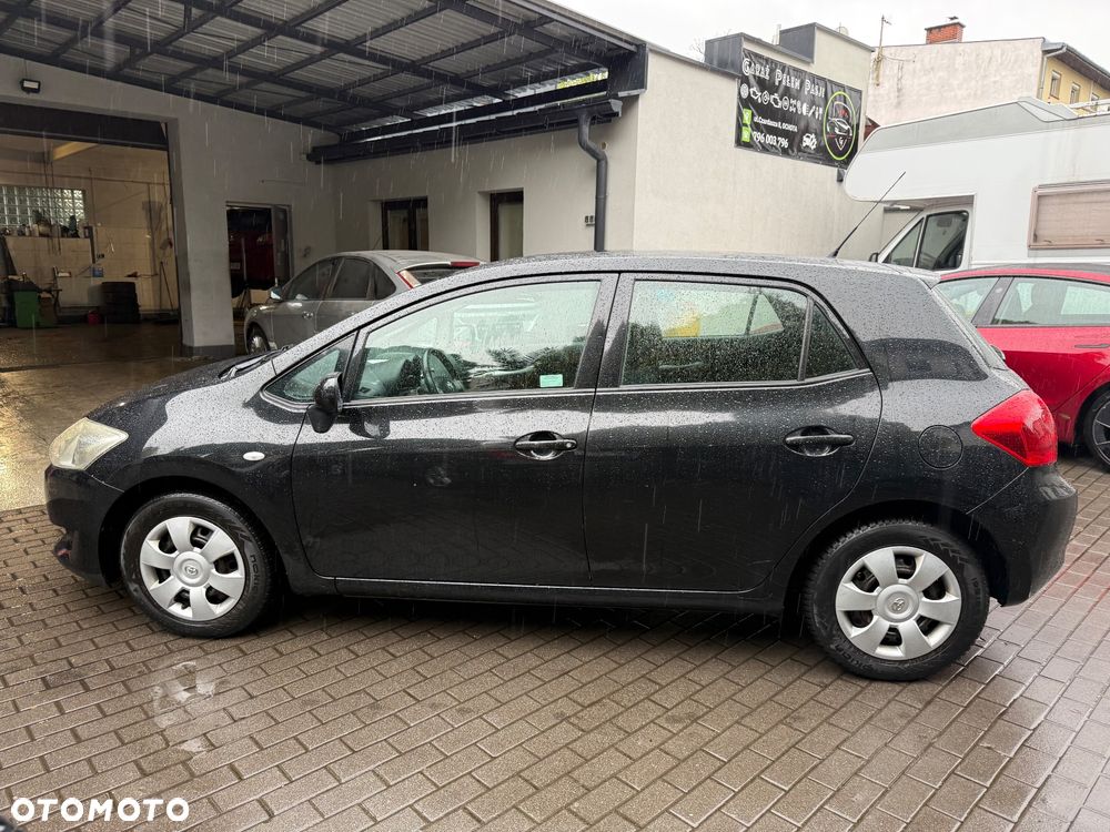 Toyota Auris 1.6 VVT-i Sol - 6