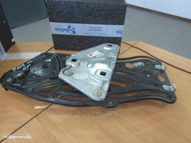 Elevador Sem Motor ELEVSM1135 PEUGEOT 207 CC 2008 2P TE - 2