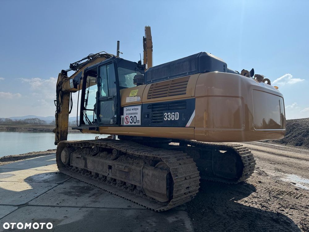 Caterpillar 336DL - 2