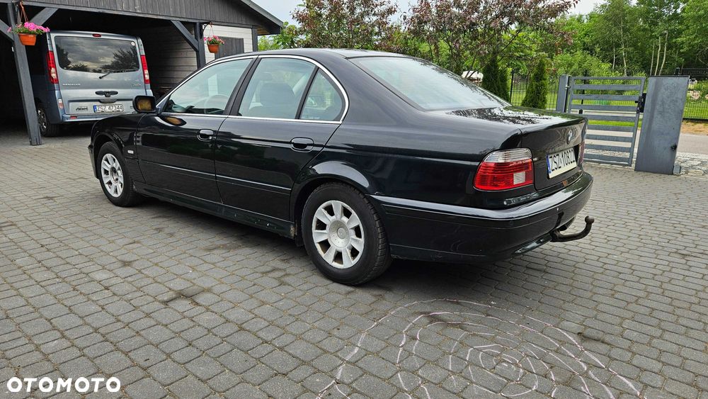 BMW Seria 5 - 5