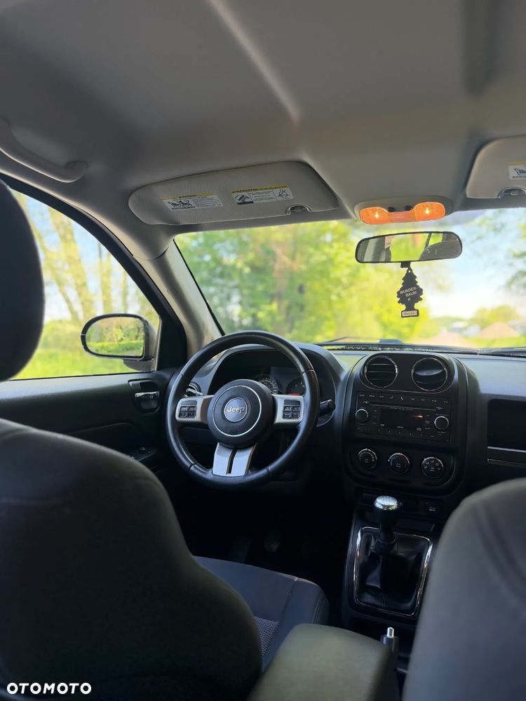 Jeep Compass 2.0 4x2 Sport - 14