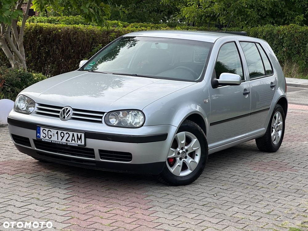 Volkswagen Golf 1.9 SDI Comfortline - 3