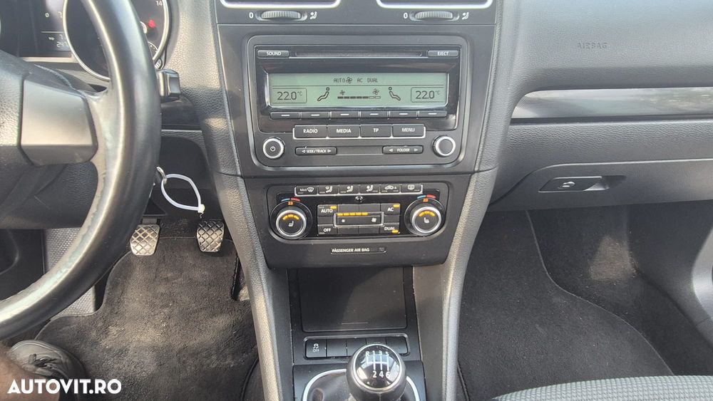 Volkswagen Golf 1.4 TSI Comfortline - 13