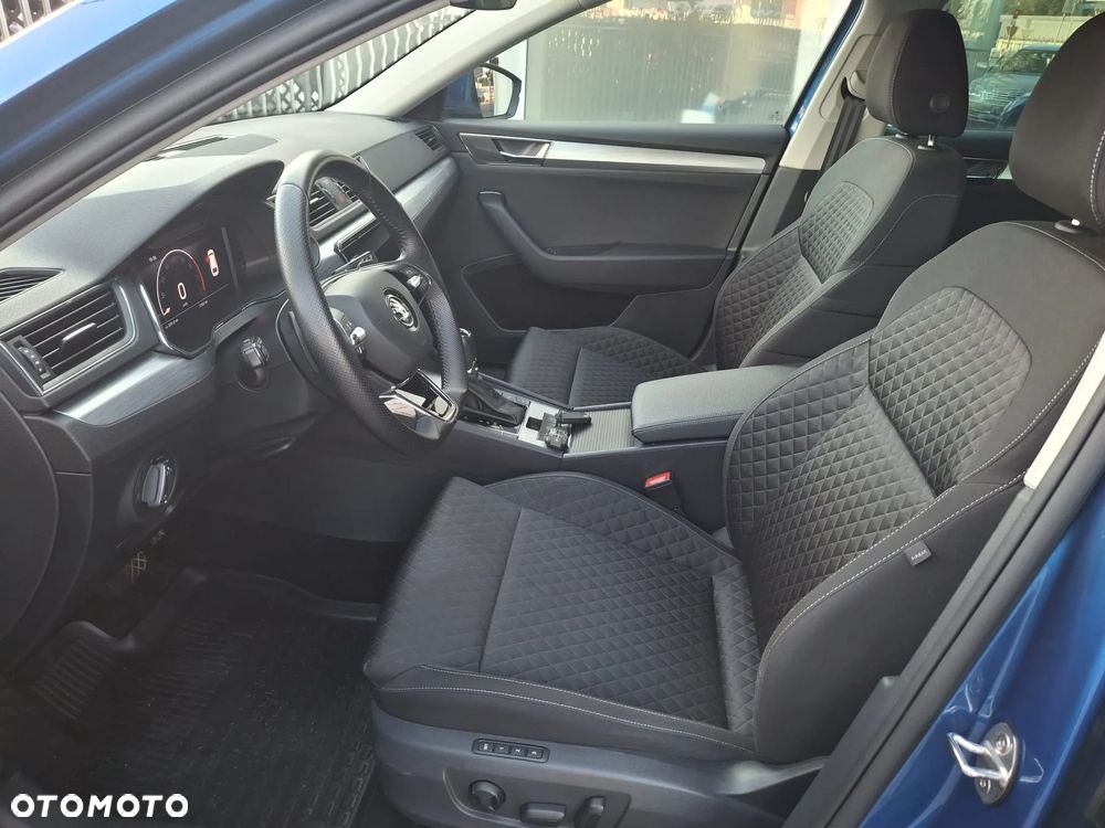 Skoda Superb 1.5 TSI Ambition DSG - 13