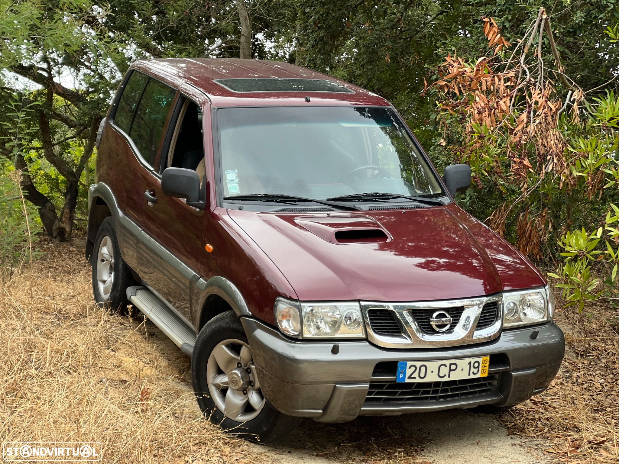 Nissan Terrano II 3.0 TDi Elegance Bicolor - 1