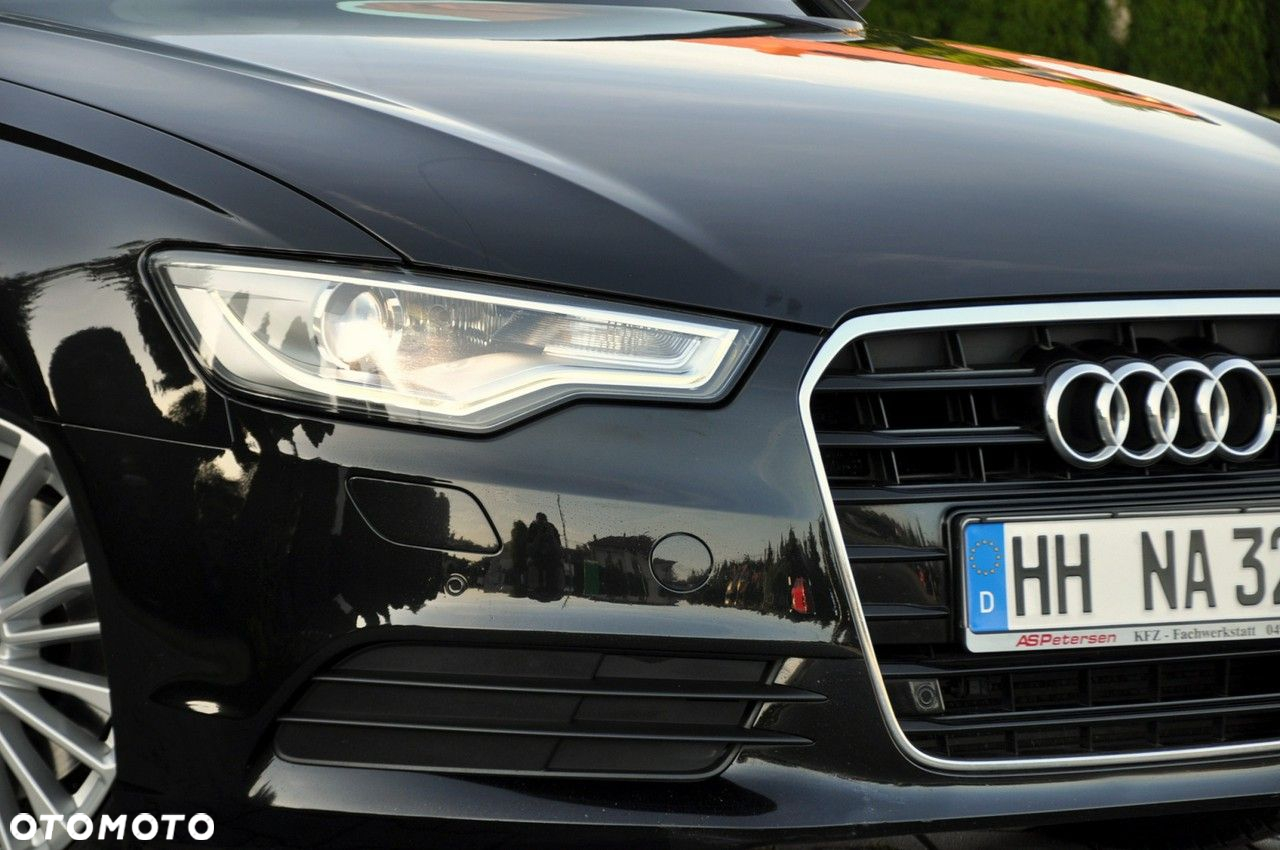 Audi A6 - 12