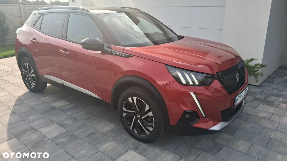 Peugeot 2008 1.5 BlueHDi GT Line S&S EAT8 - 1
