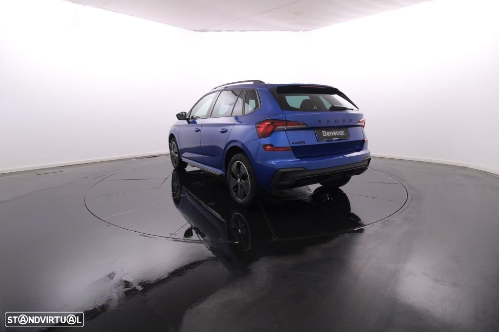 Skoda Kamiq 1.0 TSI Monte Carlo Edition - 5