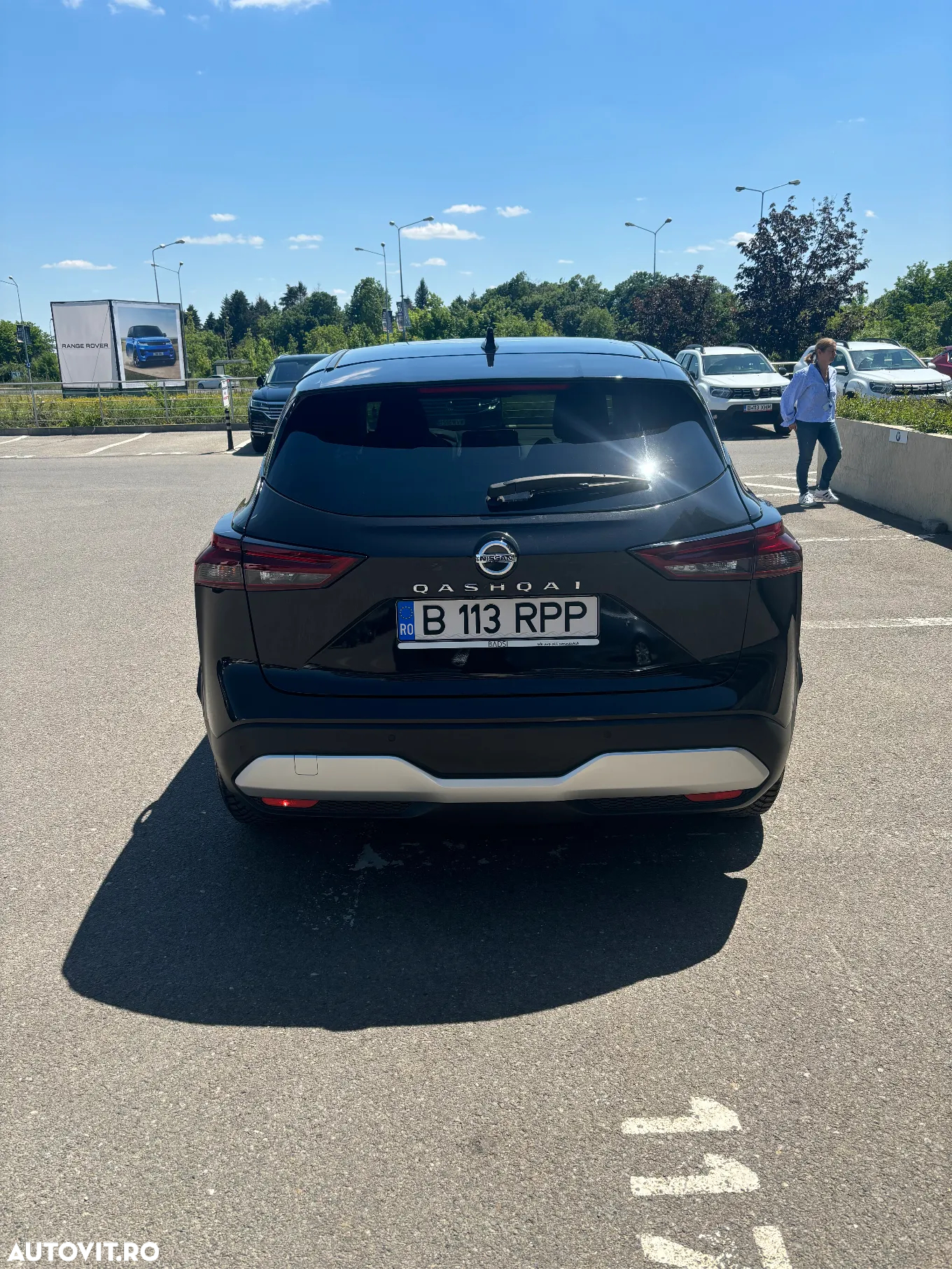 Nissan Qashqai 1.3 157CP 2WD DCT N-Connecta - 5