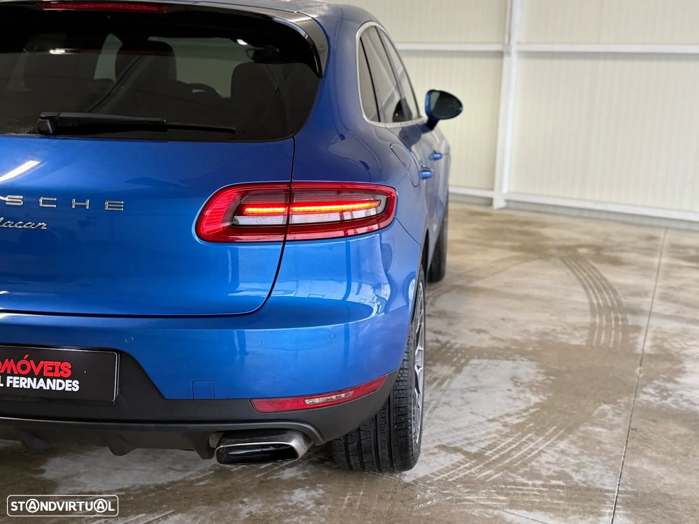 Porsche Macan Standard - 44