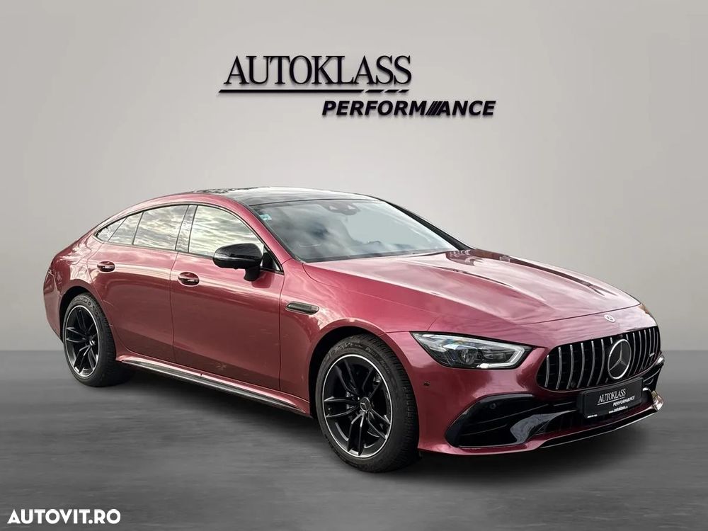 Mercedes-Benz AMG GT 53 4MATIC+ - 7