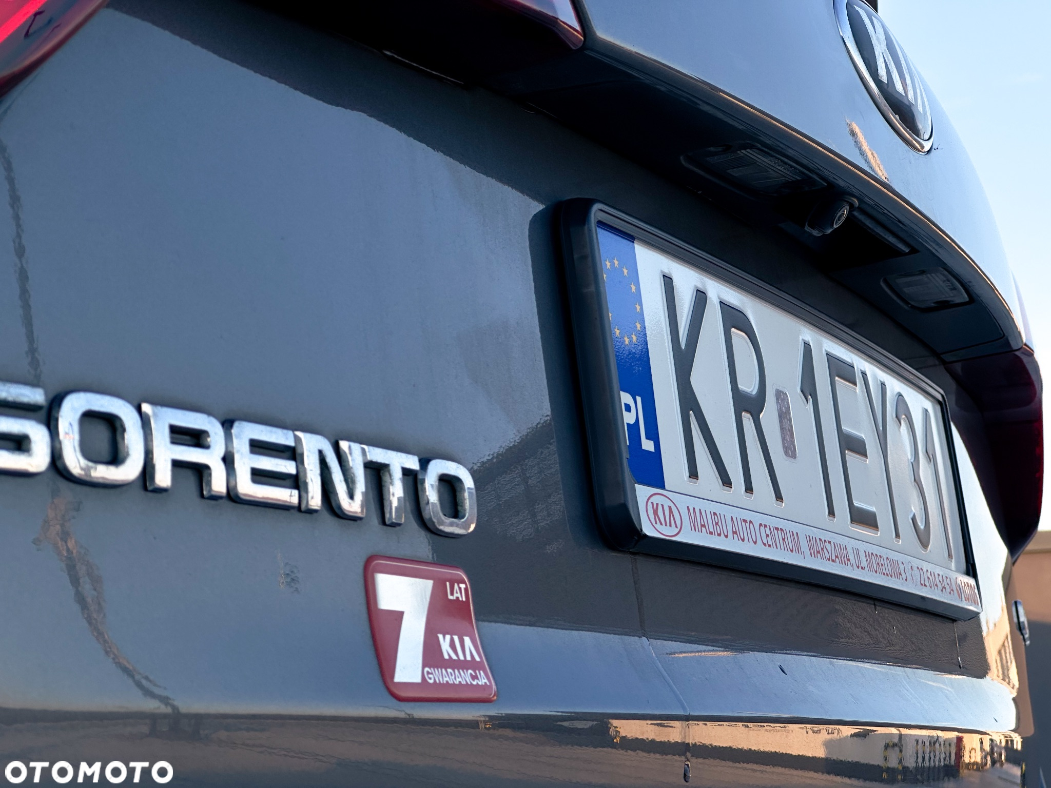 Kia Sorento 2.2 CRDI L - 34