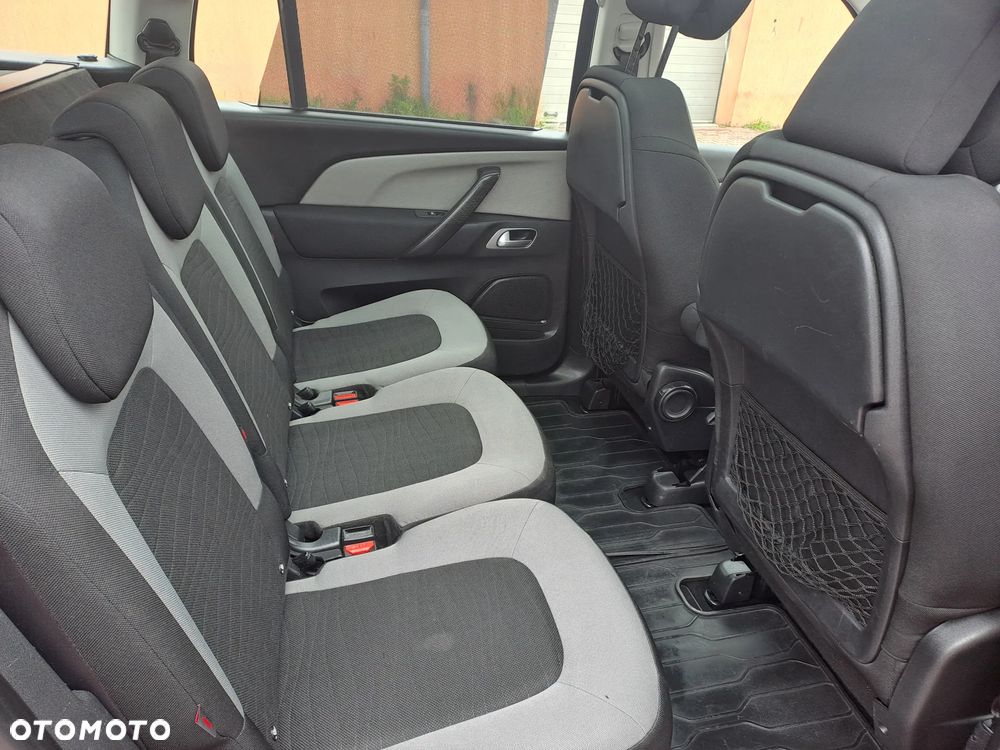 Citroën C4 Picasso 2.0 HDi Exclusive - 20