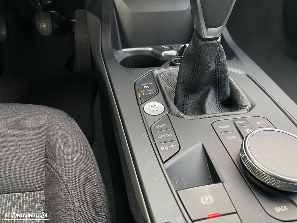 BMW 116 d Advantage - 14