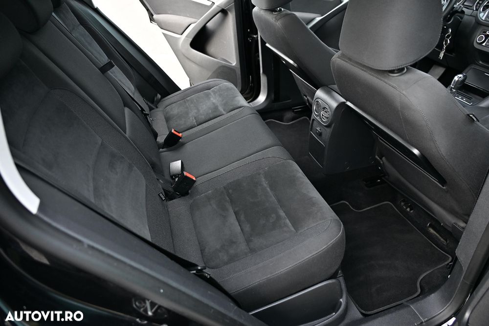 Volkswagen Tiguan 2.0 TDI 4Motion DSG Track & Style - 12