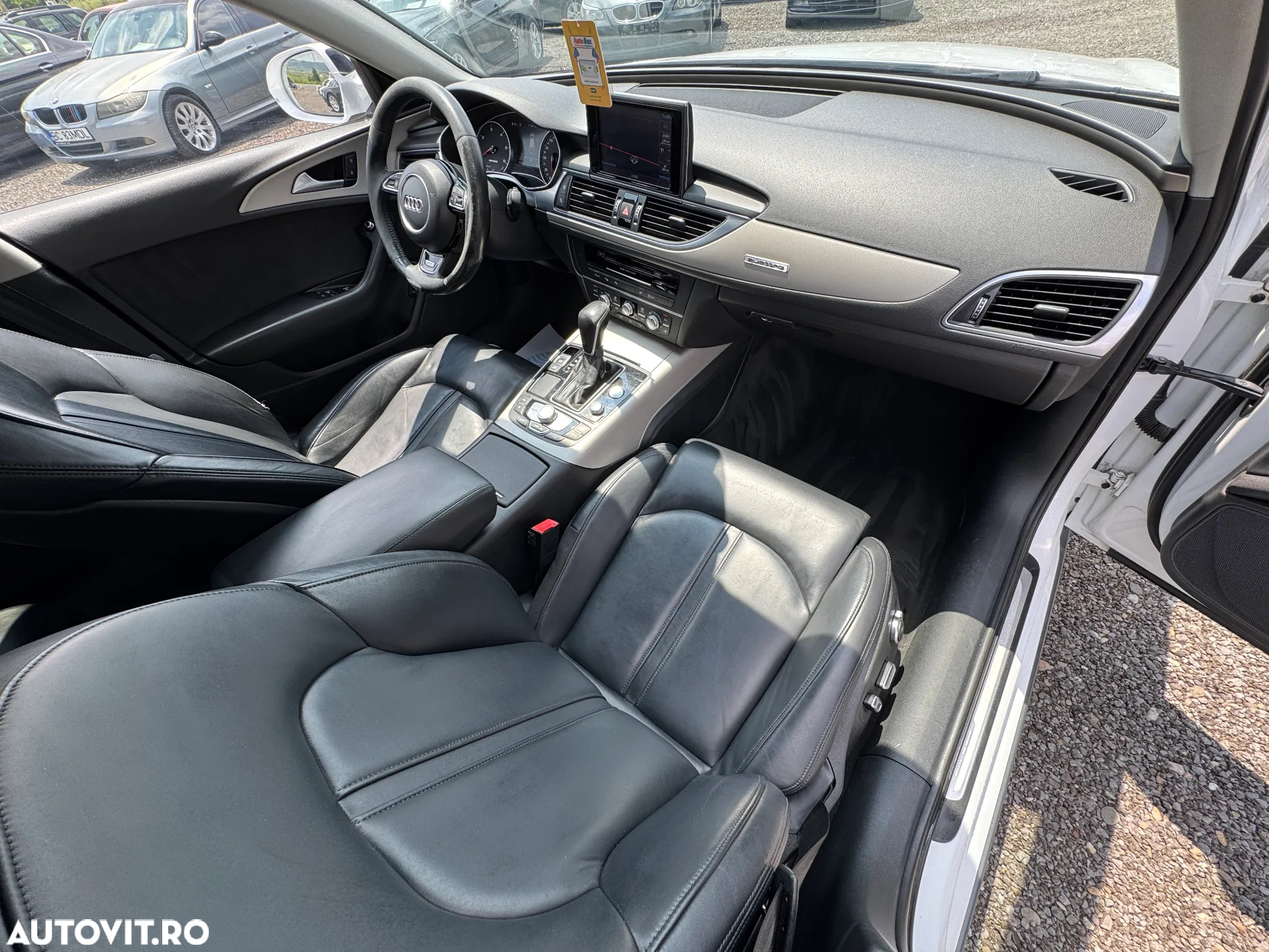 Audi A6 Avant 3.0 TDI quattro S tronic - 21
