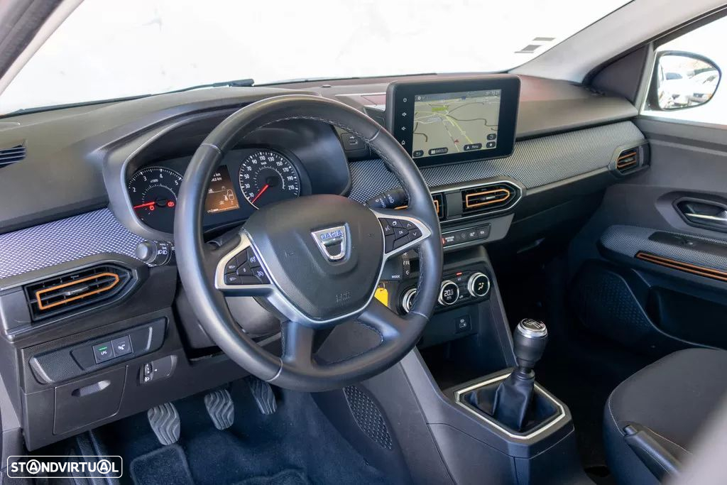 Dacia Sandero 1.0 TCe Stepway Comfort - 18