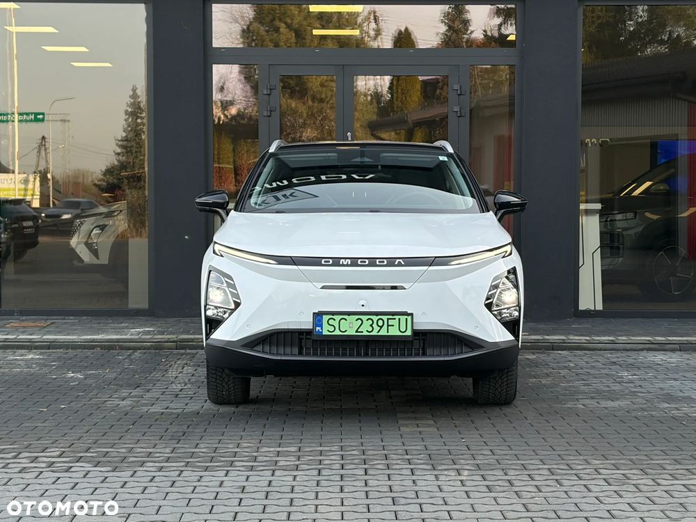 Omoda E5 - 8