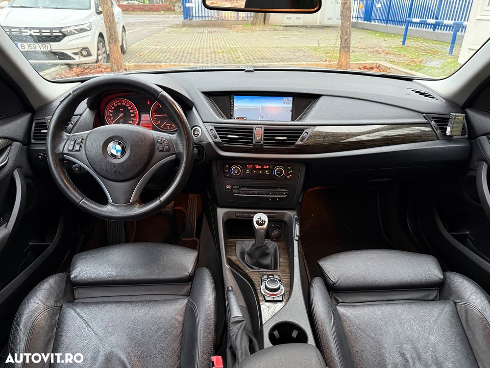 BMW X1 xDrive20d - 7