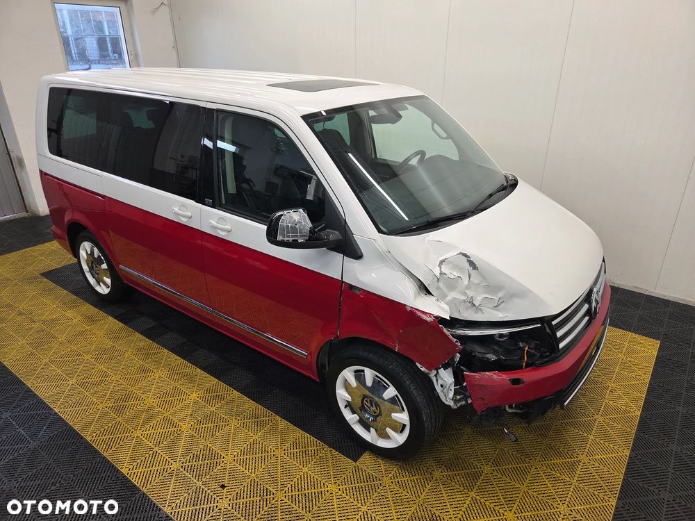 Volkswagen Multivan 2.0 BiTDI L1 Generation SIX DSG - 8