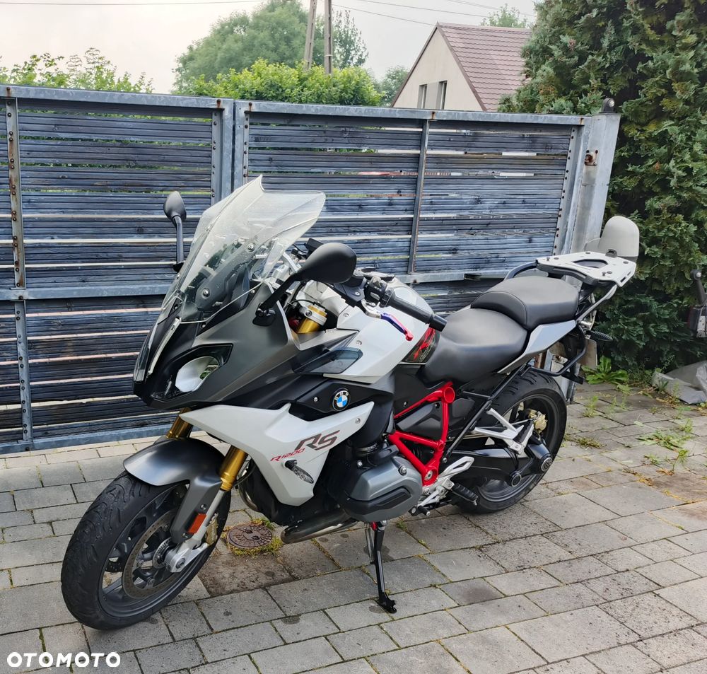 BMW RS - 4