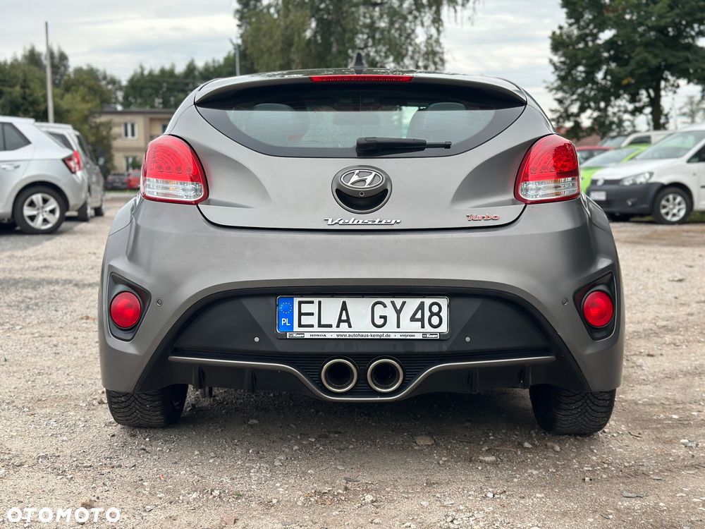 Hyundai Veloster 1.6 Turbo Automatik Premium - 13