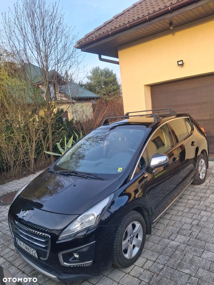 Peugeot 3008 1.6 BlueHDi Allure S&S - 3