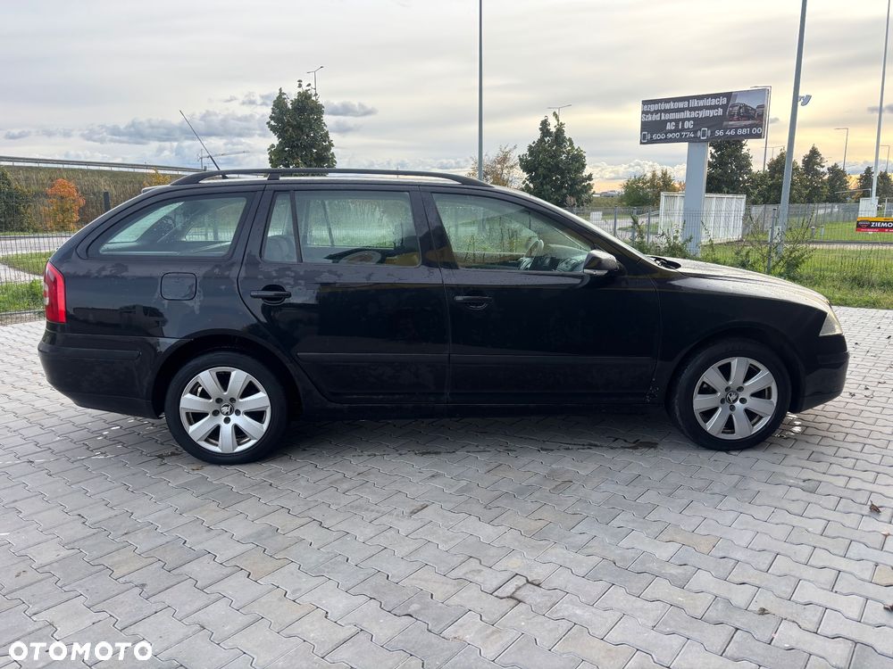 Skoda Octavia - 4